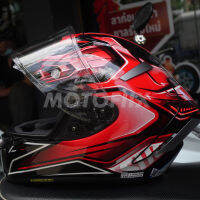 SHOEI หมวกกันน็อคเต็มใบ X-SPIRIT3 AERODYNE TC-1 SIZE L By MOTOFIIX