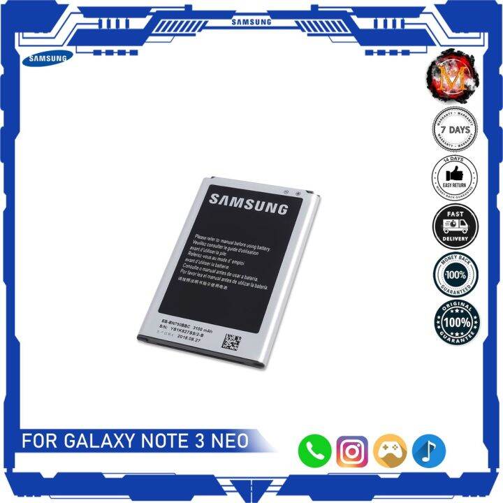 แบตเตอรี่-samsung-gaaxy-note-3-neo-battery-battery-mode-eb-bn750bbc-eb-bn750bbe-3100mah-แบตเตอรี่รับประกัน-6เดือน