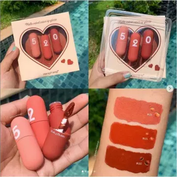 Shop Lipstik 520 online - Jan 2024 | Lazada.com.my