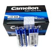 Hàng Công ty Hộp 40 viên pin đũa Camelion AAA 1.5V - Camelion AAA Super