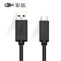 USB 3.1 Type C สายข้อมูลสายชาร์จ 3.0A เลี้ยว C ตัวผู้ CM to AM 1 ข้าว 2 ข้าว 3 ข้าว ...