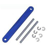 For TRAXXAS SLASH F150 2WD 58064 Aluminum Alloy Forearm Code-Piece SLA2W008 Modified and Upgrades Parts Blue