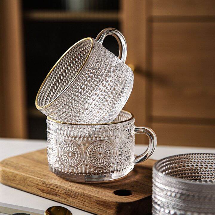 cw-embossed-pattern-glass-cup-set-delicate-drinks-mug-large-capacity-cups-drinking-utensils-glasses