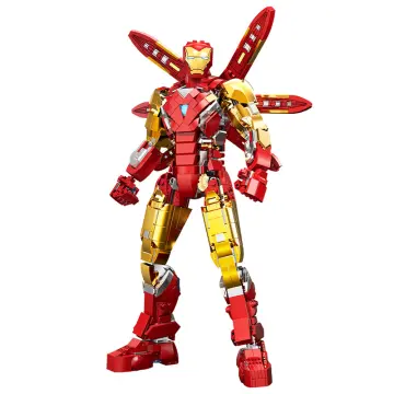 Lego Marvel, Lego Iron Man Spiderman Mẫu Mã Đẹp Chất Lượng | Lazada.Vn