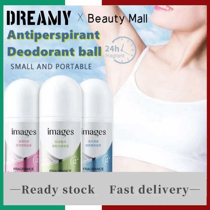 【Ready Stock Philippines】Armpit Odor Deodorant Body Professional
