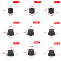 0.5 Mod 45 # เกียร์เดือยเหล็กพร้อมเกียร์เฟือง 0.5 ม. 0.5 อุปกรณ์เสริมชิ้นส่วนเกียร์มอเตอร์ 20/22/24/25//26/28/30/32/34/36-45T ฟัน-lihelong3