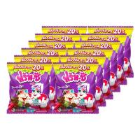 [ส่งฟรี!!!] ฟริท-ซี พลัส เยลลี่ฟรุตกัมมี่ รสองุ่น 24 กรัม x 12 ห่อFrit-C Plus Grape Gummy 24 G x 12 Pcs