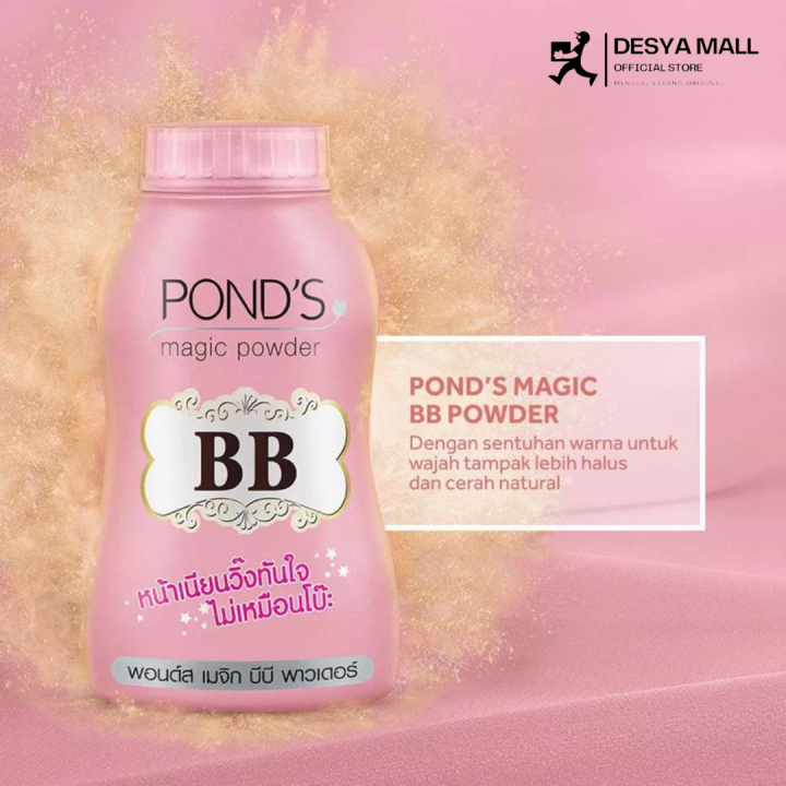 PONDS BB Magic Powder 50gr | Lazada Indonesia