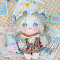 20cm Green Hair Jungkook Jimin Jin V RM SUGA J-hope Winter Ningning Cute Shy Idol Dolls Doll Fans Collection DIY Gift