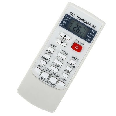 New YKR-H/102E For AUX Air Conditioner Remote Control AUXIA AC Remote Fit for YKR-H/002E YKR-H/006E Feel Comfortable