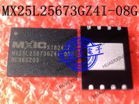 5PCS New Original MX25L25673GZ4I-08G MX25L25673GZ41-08G QFN8 In Stock