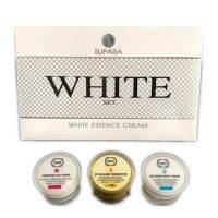 [[ของแท้100%]] White Essence Cream เอสเซนส์ครีม ครีมผิวหน้าสูตรเข้มข้น (จำนวน 1 กล่อง)