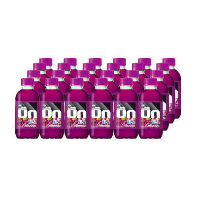 สินค้ามาใหม่! อาเจ บิ๊ก มินิ น้ำอัดลม กลิ่นองุ่น 215 มล. แพ็ค 24 ขวด AJE Big Mini Soft Drink Grape 215 ml x 24 Bottles ล็อตใหม่มาล่าสุด สินค้าสด มีเก็บเงินปลายทาง