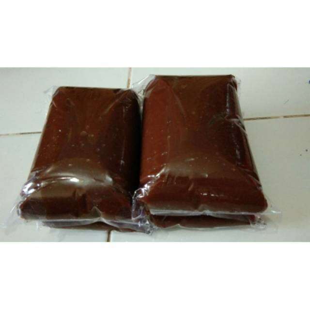 Makanan Khas Bogor Dodol Ketan Asli 1 2 Kg Lazada Indonesia