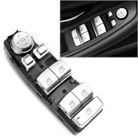 Car Power Window Control Switch 61319241955 For BMW 5 Series F10 F11 F18 F06 F07 F25 528I 535I 550I 640I 650I Etc.