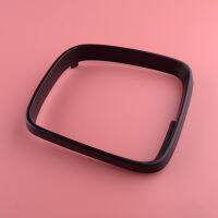 Car Left Wing Mirror Housing Frame Exterior Bezel Ring Cap Fit For VW Transporter T5 Caddy 2003 2004 2005 2006 2007 2008-2010