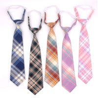 【cw】 Ties Men Necktie Suits Boys Gravatas Lazy person Student Tie ！