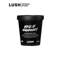 LUSH มาส์กหน้าและตัว MASK OF MAGNAMINTY FACE AND BODY MASK (สินค้าสด มีอายุ 4 เดือนหลังจากวันผลิต)