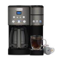 Coffee Center™ 12 Cup Coffeemaker &amp; Single-Serve Brewer Coffee Maker Machine Coffee Maker