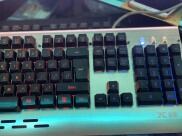 HCMBàn phím KeyBoard CoolerPlus X8 - CHÍNH HÃNG Đã qua sử dụng