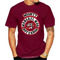 Shirts Mongrel Mob Mc Printed Graphic Men Black1