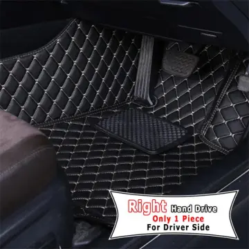 Cars Leather Floor Mats - Best Price in Singapore - Jan 2024