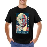 Drebin T-Shirt Funny T Shirts Custom T Shirt Funny T Shirts For Men