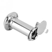 14 mm 220 Degrees Wide Viewing Angle Adjustable Security Door Peeking Hole Door Accessories