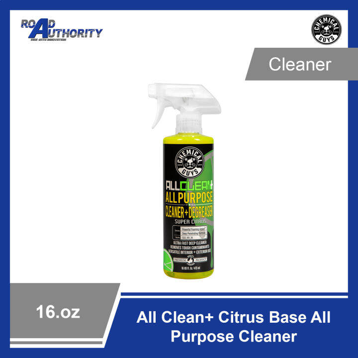 Chemical Guys All Clean+ Citrus Base All Purpose Cleaner (16 Fl. Oz