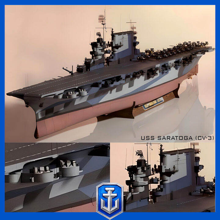 Mô Hình Kim Loại Lắp Ráp 3D Piececool CV16 Plan Liaoning HP056KSR   ArtPuzzlevn