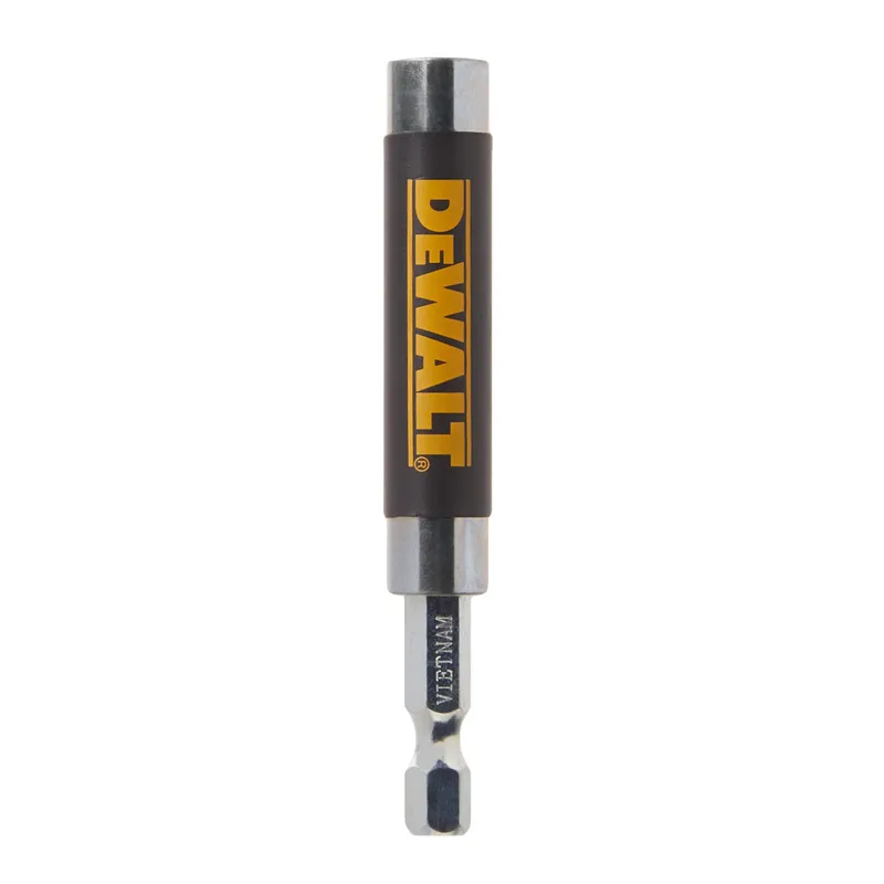 DEWALT Magnetic Impact Bit Holder Individual In The, 45% OFF