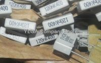 【CW】 Spain  B32552 0.12 uf membrane capacit 120 124/400 v P15