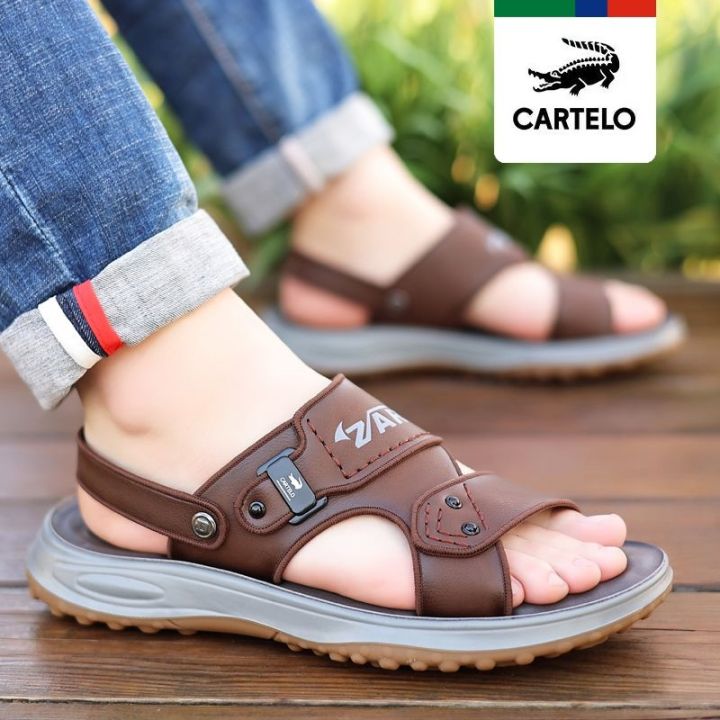 hot-sale-cartelo-crocodile-soft-soled-sandals-mens-summer-2023-casual-thick-soled-beach-shoes-tendon-soled-and-slippers