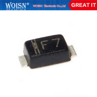 100pcs/lot FR107 FR107W F7 SOD123 SOD-123 In Stock