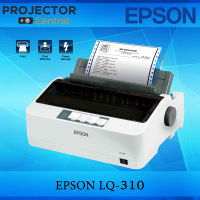 Epson LQ-310 Dot Matrix Printer, 24-Pin Narrow Carriage Impact Printer