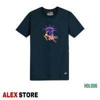 เสื้อยืด 7th Street (ของแท้) รุ่น Head Of Liberty T-shirt