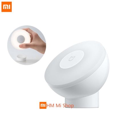 Xiaomi Mijia โคมไฟแบบเซ็นเซอร์ตรวจจับ ฐานแม่เหล็ก