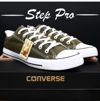 (New) Converse All Star (Dark Green) รองเท้าผ้าใบชาย-หญิง ยอดฮิต!!