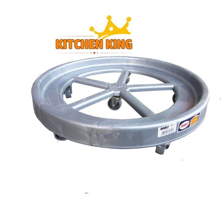 Gas Cylinder Roller Base / Gas Stand / Gas Roller Stand / Gas Cylinder