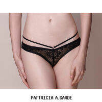 PATTRICIA A.GARDE Lace Bikini กางเกงในบีกินนี่ผ้าลูกไม้