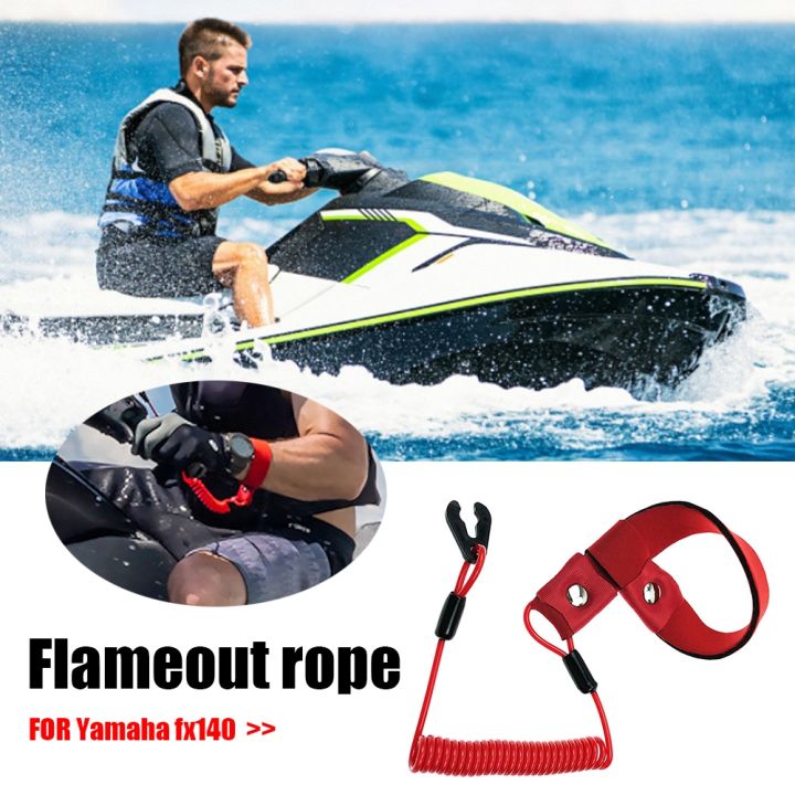 stop-kill-safety-lanyard-for-yamaha-jet-ski-universal-floating-wrist-lanyard-for-yamaha-fx140-accessories
