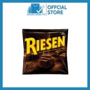 Kẹo sô-cô-la đen nhân mềm Riesen Dark Chocolate Chewy Toffee 150g