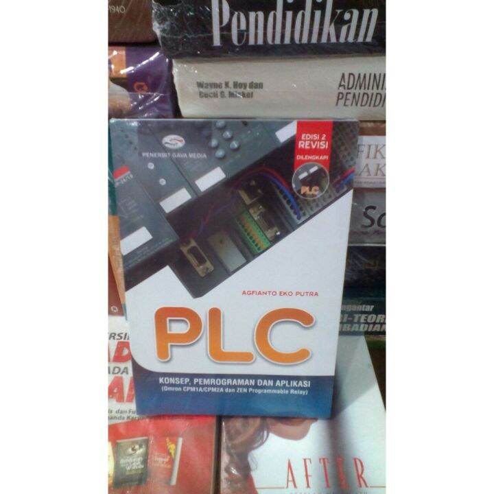 Buku PLC Konsep Pemrograman Dan Aplikasi Edisi Revisi | Lazada Indonesia