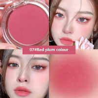 MAANGE Blush บลัชออนพาเลทอุปกรณ์สําหรับแต่งหน้า 4 สี