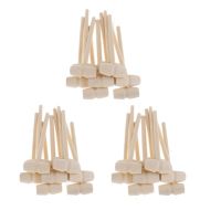 XHLXH For Seafood，Chocolate，Kids Wood Toy Natural Wood Mallets Hammers Craft Tools Wood Mallets Wooden Hammer Crafts Wood