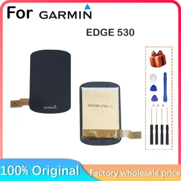 LCD Display Panel with Touch Screen Digitizer for Garmin Edge 830