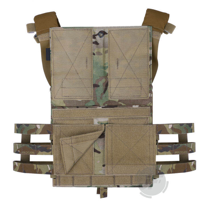 Emersongear JPC Tactical Vest Jumpable Plate Carrier Military Combat ...