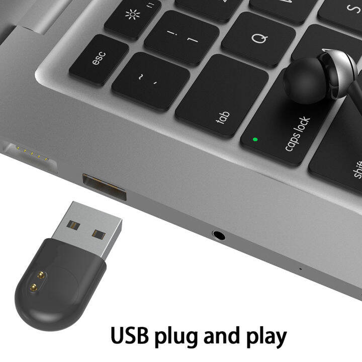 zp-usb-มินิชาร์จแบบพกพา-usb-หัวชาร์จอะแดปเตอร์เข้ากันได้สำหรับ-xiaomi-วง7-6-5-nfc-สายรัดข้อมือสร้อยข้อมือ