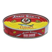 (แพ็ค 6) Ayam Sardines In Tomoto 215g