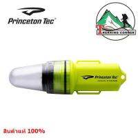 Princeton Tec ไฟฉาย ส่งสัญญาน ดำน้ำได้  Aqua Strobe LED - Neon Yellow